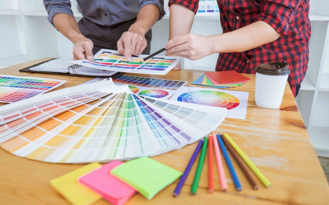 Importance of Color in Brand Identity